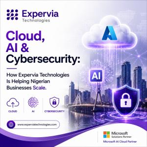 How Expervia Technologies Is Helping Nigerian Businesses Scale