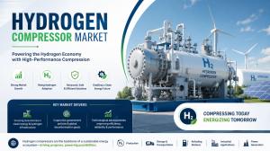Hydrogen Compressor Market