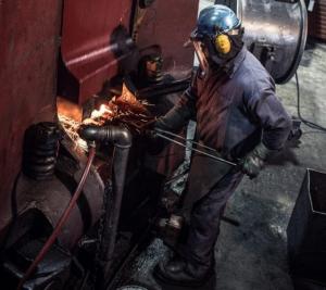 Closed Die Hot Forging