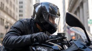 OUMURS-361S Motorcycle Helmet