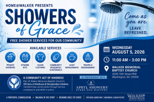 Showers of Grace