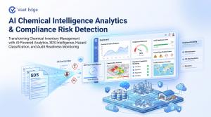 AI-powered Chemical Inventory Intelligence Dashboard