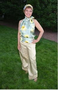 Maribel Lieberman (Photo credit: Society Allure / Ron Asadorian)