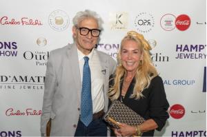 Rick Friedman, Cindy Lou Wakefield (Photo Credit: SIPA USA for AP / Dave Warren)