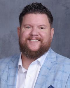A press image of Nick Jarman, founder and CEO of the Certified Trading Card Association (CTCA)