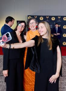 Las mentes más creativas se reúnen en Washington, DC una vez al año