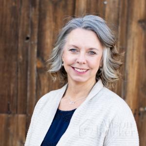 Alison Rucker's Portrait