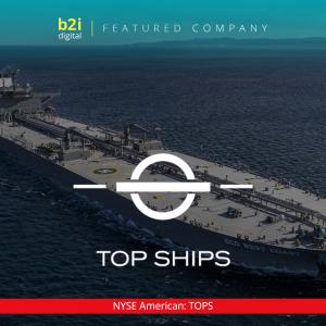 TOP Ships announced the sale of an SPV holding a shipbuilding contract for a high-specification ECO tanker in a transaction valued at approximately $6.5 million.