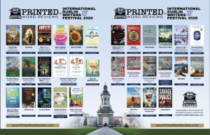 PWR in Ireland, International Dublin Writers Festival