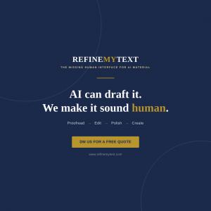 Refine