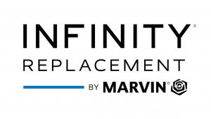Infinity Replacement by Marvin logo