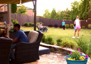Exmark Backyard Life