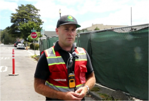 Mayfield, whose company has worked on major wildfire recovery efforts throughout California, also spoke with Redwood News