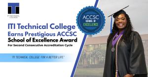 School of Excellence Award Winner