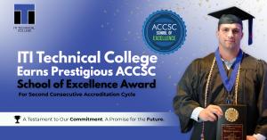 ITI School Of Excellence Award Winner