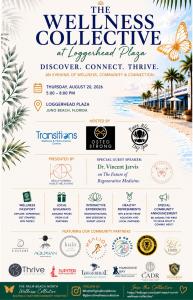 Invitation to The Wellness Collective at Loggerhead Plaza