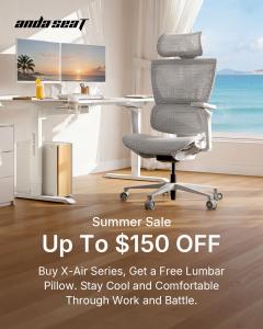 2026 Summer Sale AndaSeat