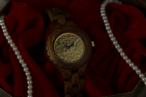 anka.watch builds each watch around an original Indian coin, and makes it only once