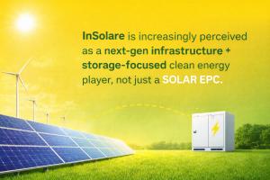 Repositioning of InSolare Energy Limited post the digital PR campaign