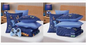 Game Controller 3D Comforter Set