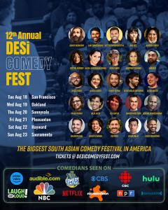 DCF 2026 Festival Poster