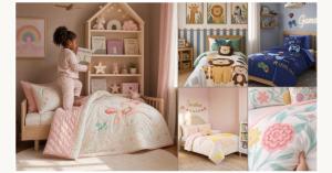 Kids Bedding Collection