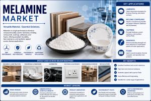 Melamine Market (2026 - 2035)