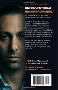 Guy Gentile - Rogue Alpha