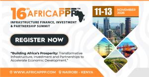 16th Africa PPP Infrastructure Finance, Investment & Partnerships Summit