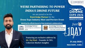 Drone Expo & Conference 2026