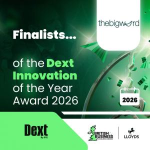 Dext Innovation Award Finalist
