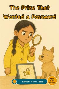 The Prize That Wanted a Password
