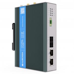 myBOX IPC Industrial Edge IPC with preinstalled myPRO HMI/SCADA software for industrial automation, remote monitoring and edge computing.