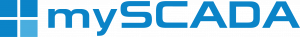 mySCADA Technologies logo representing HMI/SCADA software, Industrial Edge IPC, remote access and Industry 4.0 solutions.