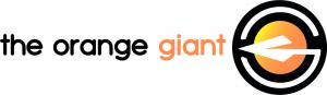 The Orange Giant Logo