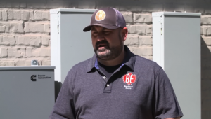 David Richey, President - Benchmark Electric, LLC