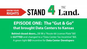 Episode One: The Gut-and-Go Legislative Hat Trick that Brought Hyperscale Data Centers to Kansas