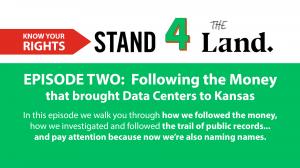 Episode Two: Following the Money that Brought Hyperscale Data Centers to Kansas