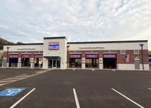 The new Express Oil Change & Tire Engineers store at 531 CC Camp Road offers a variety of automotive services to keep customers’ vehicles safely on the road and running as they should.