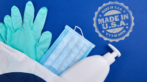 Spartan Medical and American-Made Personal Protective Equipment
