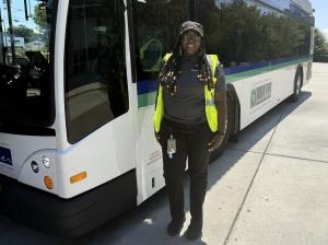 WeDriveU Concord Kannapolis Area Transit