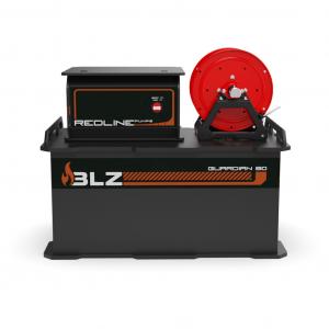 BLZ Fire Skid