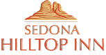 The Sedona Hilltop Inn Logo