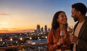 NexSpark connects people through real compatibility, not endless swiping.