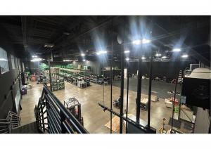 Trust Fall Technology Group's New 50,000+ SF Las Vegas Headquarters with In-House LED Repair Studio and Full XR Film Production