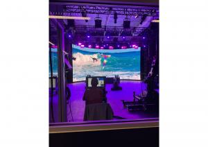 Trust Fall Technology Group Las Vegas Headquarters with Full XR Film Production Studio