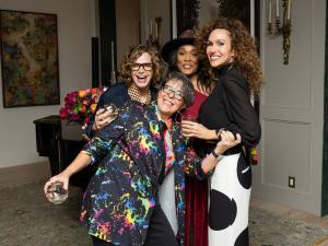 Wavemakers Women & Music - building a reciprocal ecosystem and marketplace for creative women over 40