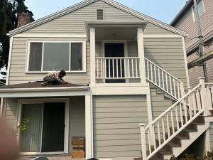 Siding construction