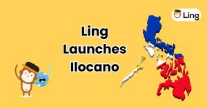 Ling releases its latest language course Ilocano
