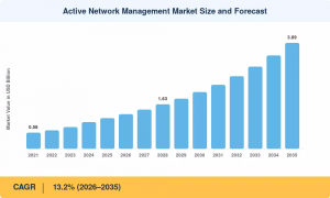 Active Network Management Market Size
